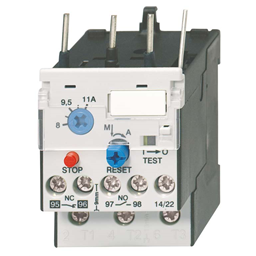 купить J7TKN-B-E27 Omron Low voltage switchgear, Thermal overload relays, J7TKN