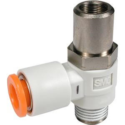 купить AS3311F-02-08SD SMC AS*1F-D, Speed Contoller, One-touch Fitting, Flat Head Screwdriver Adjusting