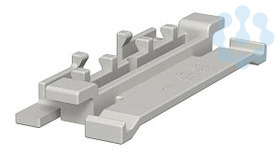 купить Скоба для крышки кабельного канала WDKH H=90мм OTK H90 OBO 6176125