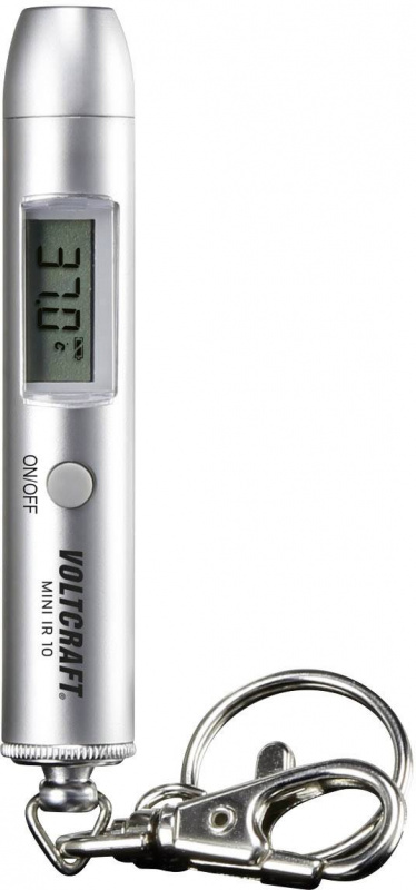 купить VOLTCRAFT MINI IR 10 Infrarot-Thermometer  Optik 1