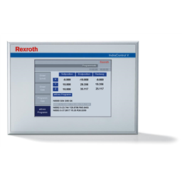 купить R911311505 Bosch Rexroth IndraControl VCP20 Compact panel with 5,7" touch display
