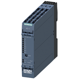 купить 3RK2402-2CE00-2AA2 Siemens AS-I MODUL SC22.5 4DI/4RQ, A/B / Slimline Compact I/O module for use in the control cabinet / AS-i SC22.5, 4DI/4RQ A/B