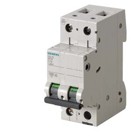 купить 5SL3220-7 Siemens CIRCUIT BREAKER 400V 4.5KA, 2POLE, C, 20A