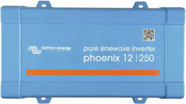 купить Victron Energy Wechselrichter  250 VA 12 V/DC - 23