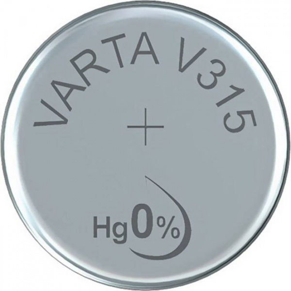купить Varta Electronics SR67 Knopfzelle 315 Silberoxid 2