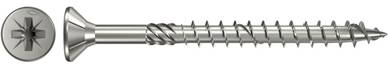 купить Fischer  657192 Senkkopfschrauben 4.5 mm 40 mm Kre