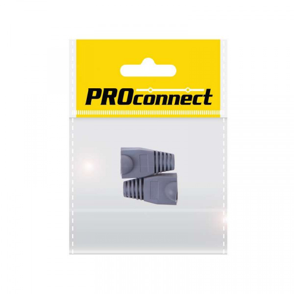 купить Колпачок для 8P8C серый (уп.2шт) PROCONNECT 05-1208-8