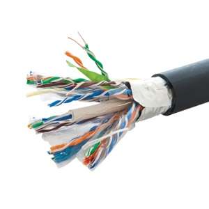 купить Кабель UTP 2x2xAWG24 кат.5e медь Median (м) SUPRLAN 01-0225