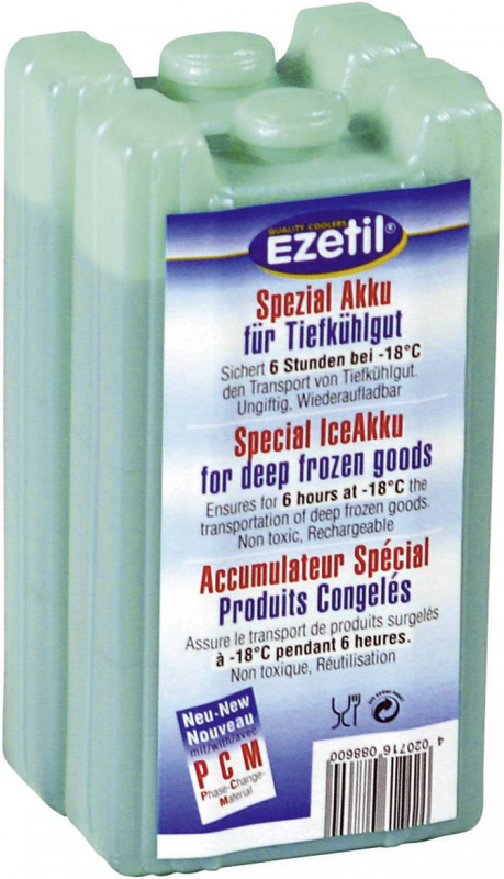 купить Kuehlakkus Ezetil IceAkku -18В°C 2x430ml 886000  2 S