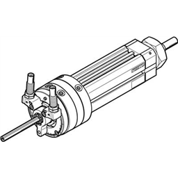 купить DSL-32-40-270-CC-A-S2-KF-B Festo Поворотно-линейный модуль / 00991268