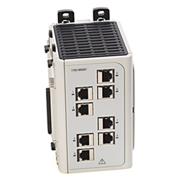 купить 1783-MX04T04E Allen-Bradley Ethernet Switch Expansion Module