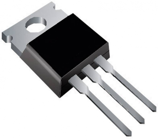 купить Infineon Technologies IRF2804PBF MOSFET 1 N-Kanal