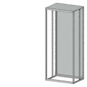 купить Siemens 8PQ1200-4BA10 Anreihschrank  (L x B x H) 4