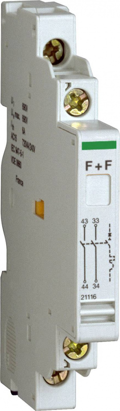 купить Hilfskontakt      2.2 A  414 V  Schneider Electric