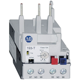 купить 193-T1DC90 Allen-Bradley Bimetallic Overload Relays / 72 - 90 A / 72 - 90 A