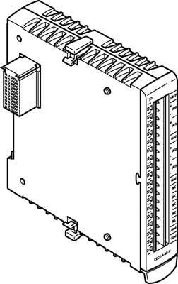 купить FESTO  553975 CECX-A-4E-V    1 St.