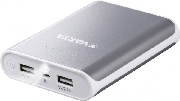 купить Varta Powerpack family 10400 Powerbank (Zusatzakku