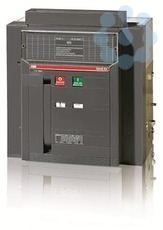 Выключатель-разъединитель 3п E3V/MS 2500 3p F HR стац. ABB 1SDA058893R1