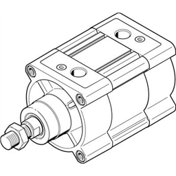 купить DSBC-100-25-PPVA-N3 Festo Стандартный цилиндр / 00991235