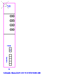 купить STBXBE1200 Schneider Electric ERWEITERUNGSBASIS BOS (BEGINN OF SEGMENT / ADVANTYS STB