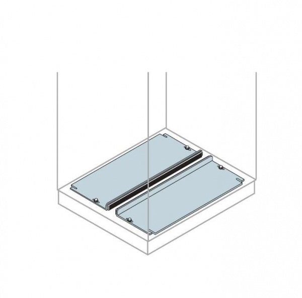 купить Панель нижняя скользящая W=400мм D=500мм ABB 1STQ007699A0000