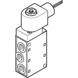 купить MFH-5-1/4-120-NPT-EX Festo Распределитель с электроуправлением / 00991003