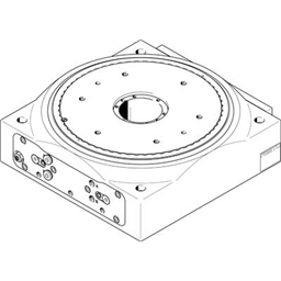 купить DHTG-220-4-A Festo Делительно-поворотный стол / 00992251