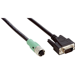 купить 2055859 Sick Connection cable (male connector - female connector) / Accessories Plug connectors and cables