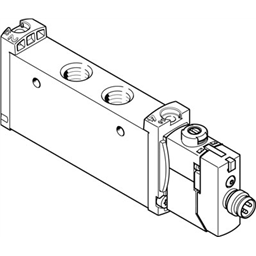 купить VUVG-L14-M52-AT-G18-1R8L Festo Распределитель с электроуправлением / M / 00992908