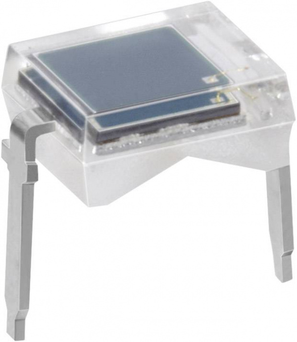 купить OSRAM Fotodiode  DIL  1100 nm 60 В° BPW 34