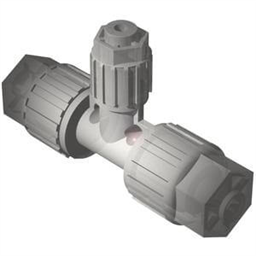 купить LQ3-2N07 SMC LQ3-N, High Purity Fluoropolymer Fitting, Nut