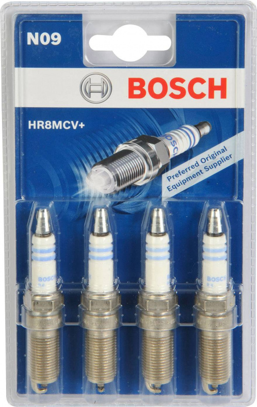 купить Bosch HR8MEV KSNN09 0242229986 Zuendkerze