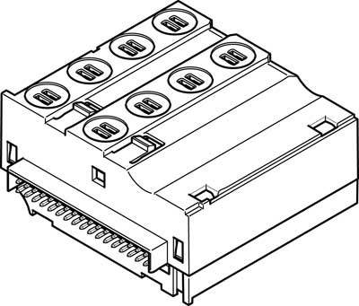 купить FESTO  560967 VMPAL-EVAP-10-1-4    1 St.