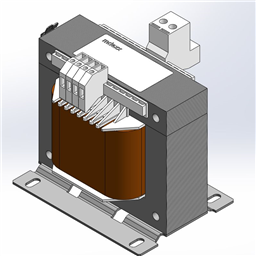 купить TAM5242-4TN00-0EA0 Mdexx 1-ph control circuit, safety isolating transformer 630 VA (S6: 2350 VA); Pri: 230 V +/-5%; Sek: 24 V