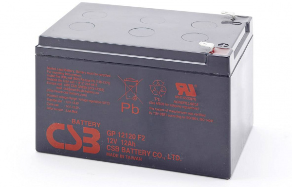 купить CSB Battery GP 12120 GP12120F2 Bleiakku 12 V 12 Ah