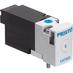 купить MHA1-M5H-3/2G-0,6-HC Festo Распределитель с электроуправлением / 00991308