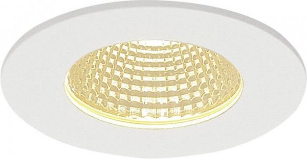 купить SLV Patta-I 114421 LED-Einbauleuchte  EEK: LED (A+