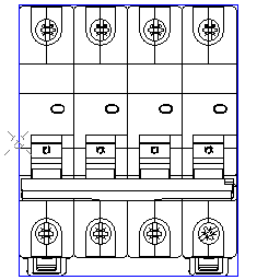 купить 100330 Noark 9B MCB