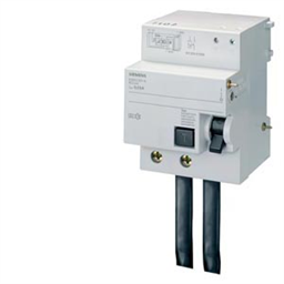 купить 5SM2327-0 Siemens RCCB MODULE F. MCB 5SX6+7 FOR AC FAULT CURRENTS / 80/100A 2POLE IFN 30MA 230V