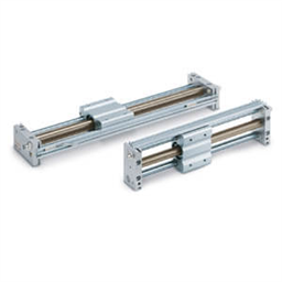 купить CY1SG20TF-800Z SMC CY1S-Z, Magnetically Coupled Rodless Cylinder, Slide Bearing