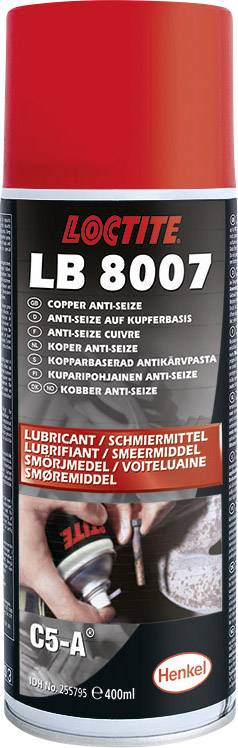 купить LOCTITEВ® LB 8007 Anti-Seize auf Kupferbasis  400 m