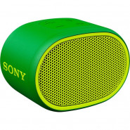 купить Акустическая система Sony SRS-XB01 зеленый (SRSXB01G.RU2)