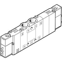 купить CPE14-M1BH-5/3E-1/8 Festo Распределитель с электроуправлением / 00991036