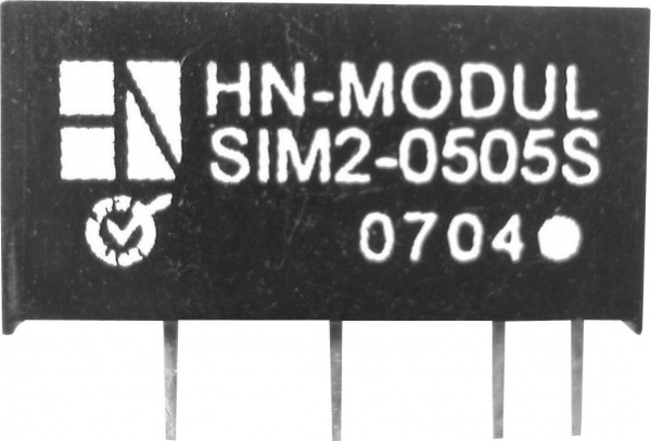 купить HN Power SIM2-0912D-SIL7 DC/DC-Wandler, Print 9 V/