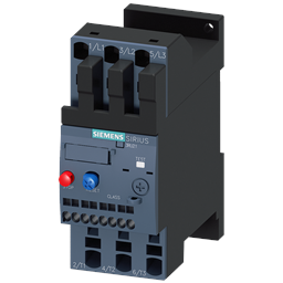 купить 3RU2126-4BC1 Siemens THERM. OVERLOAD RELAY 14 - 20 A / SIRIUS thermal overload relay / MAIN CIRCUIT: SPRING TERMINAL  AUX. CIRCUIT: SPRING TERMINAL