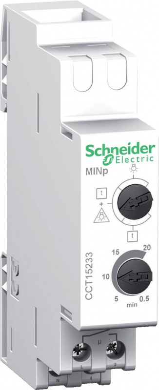 купить Schneider Electric CCT15233 Treppenlichtzeitschalt