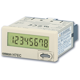 купить H7EC-NV Omron Counters, Totalisers, H7EC