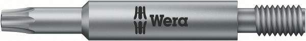 купить Wera 867/16 Torx-Bit T 10 Werkzeugstahl legiert, z