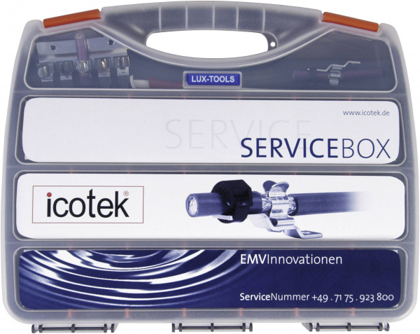 купить Icotek EMV-88002 Servicebox Schirmklemmen      1 S