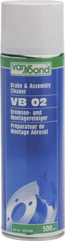 купить varybond VB 02 188171VAR Bremsenreiniger 500 ml